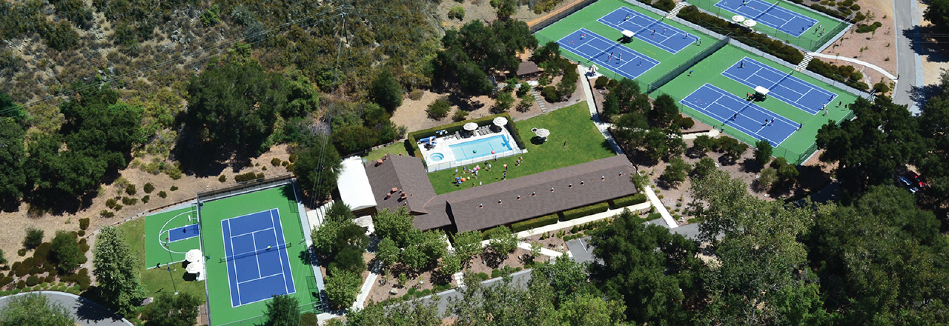 Carmel Valley Tennis Camp, USA - Book. Travel. Play.