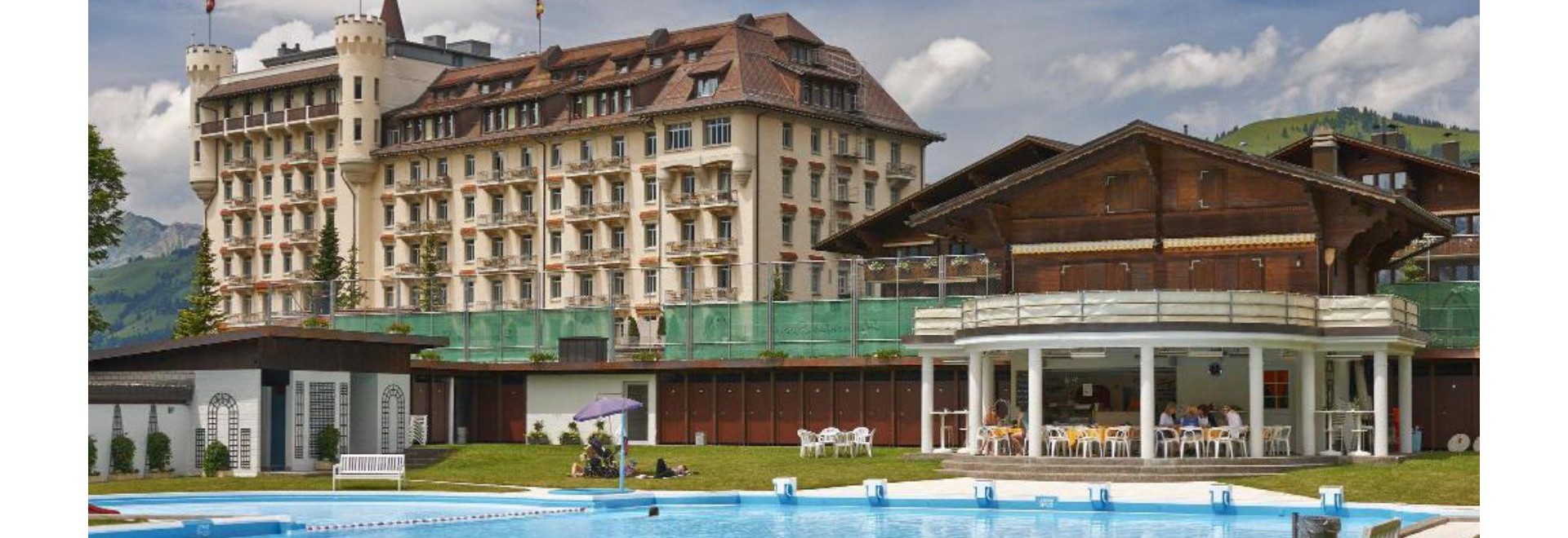 Gstaad Palace, Switzerland - Book. Travel. Play.