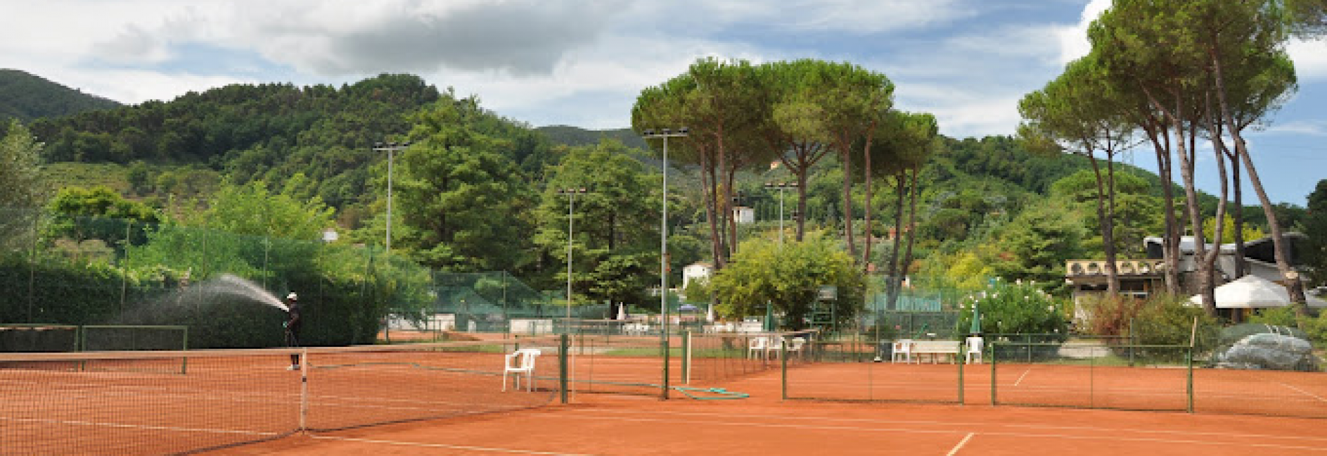 Tuscan Tennis Holidays - Book. Travel. Play.