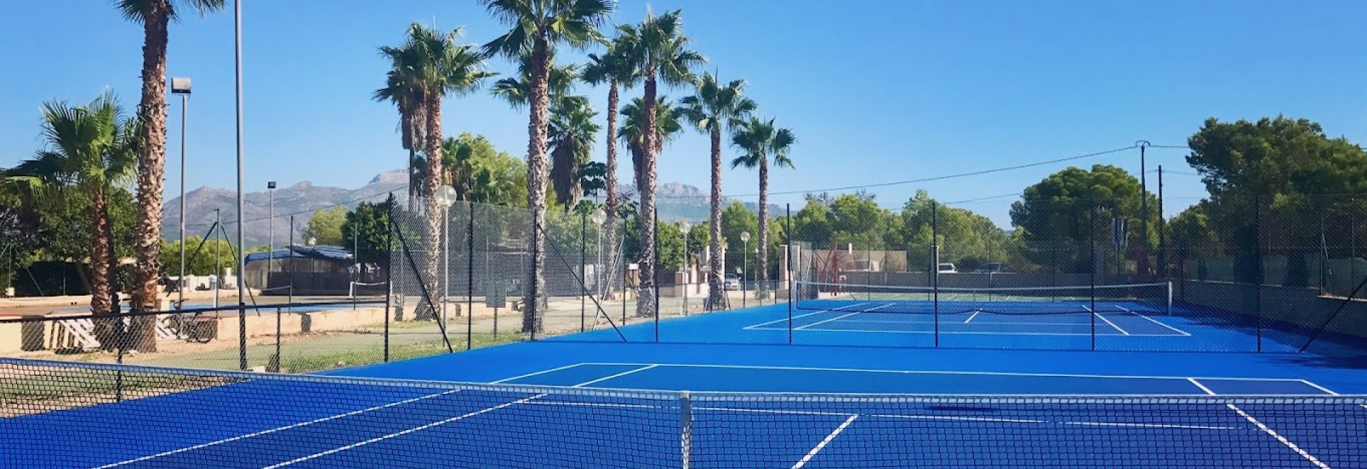 IQL Tennis Academy | Tennis & Padel, Spain - Book. Travel. Play.