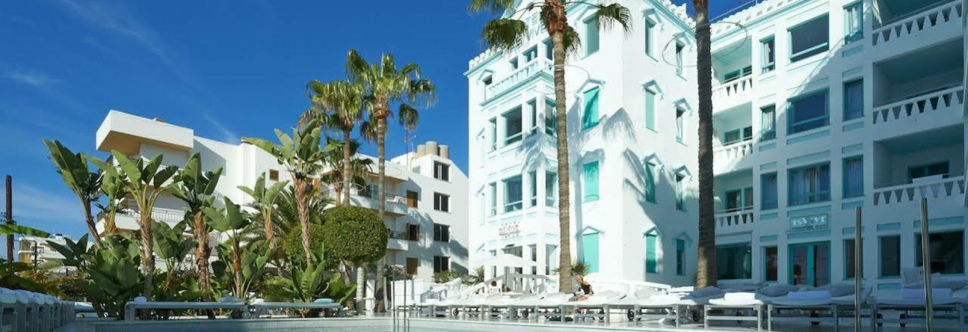 MIM Ibiza Boutique Hotel - Book. Travel. Play.