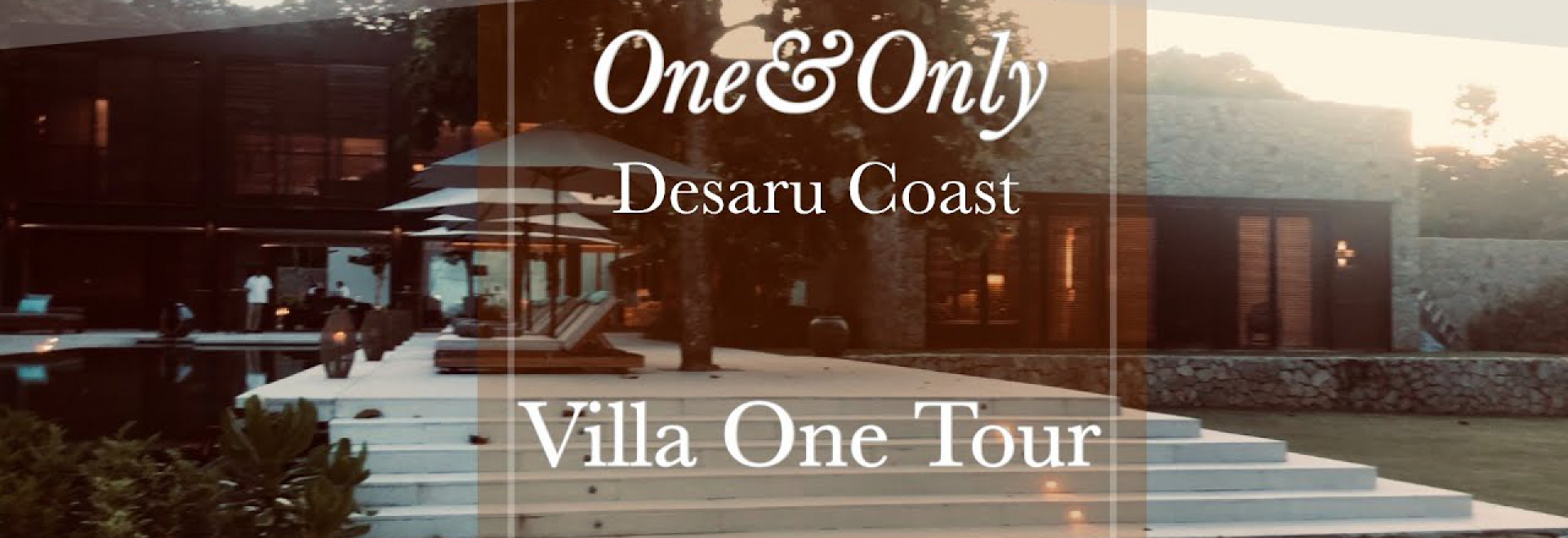 One & Only Desaru Coast, Malaysia - Book. Travel. Play.