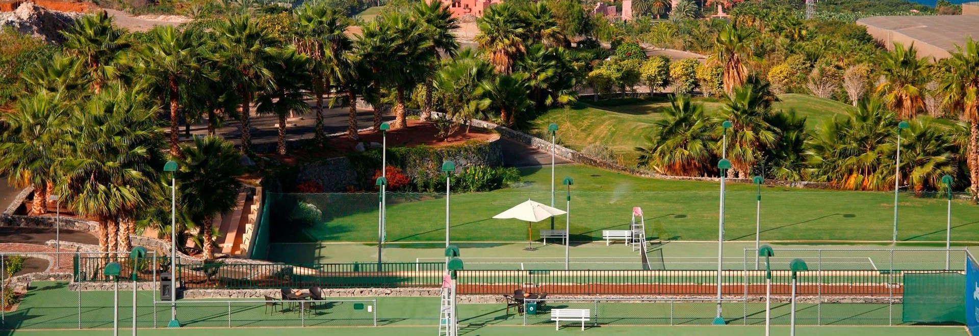 Tenerife Tennis Academy, Spain  - Book. Travel. Play.