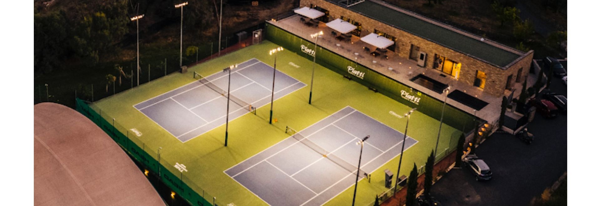 Piatti Tennis Center, Bordighera  - Book. Travel. Play.