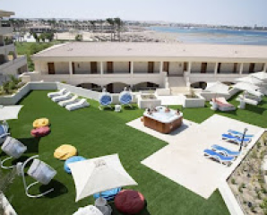 Tennis package - Cleopatra Luxury Resort Makadi Bay, Egypt