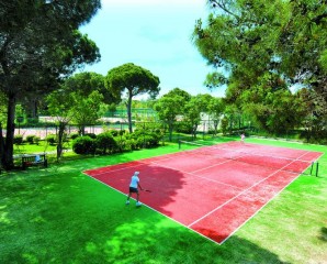 Tennis package - Club Mega Saray, Antalya
