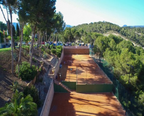 Tennis package -  Maritim Hotel Galatzo, Balearic Islands