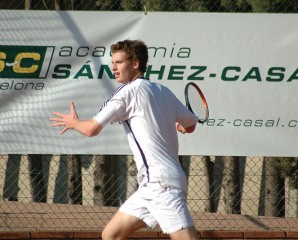 Tennis package - Emilio Sanchez Academy, Barcelona