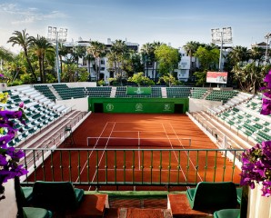 Tennis package - Puente Romano Beach Resort, Marbella