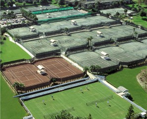 Tennis package - Saddlebrook Resort, Florida