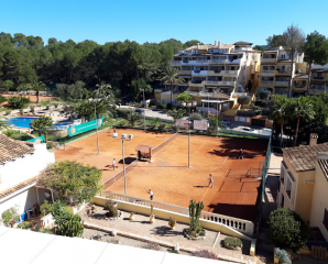 Tennis package - Tennis Academy Mallorca, Paguera