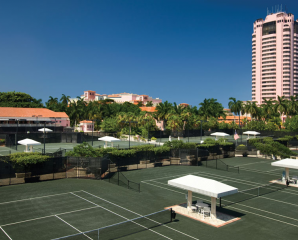 Tennis package - Boca Raton Resort & Club, Florida