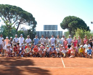 Tennis package - Royal Tennis Club Marbella