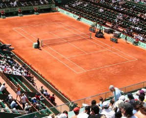 Tennis package - French Open, Paris
