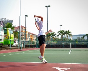 Tennis package - NSTE Tennis Academy