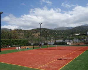 Tennis package - Aldiana Kreta, Crete